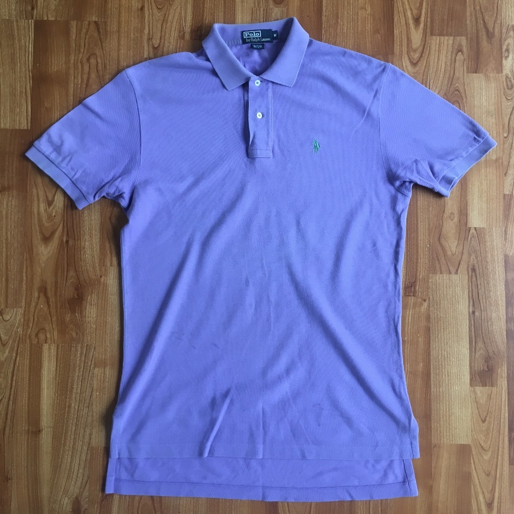Polo Ralph Lauren Men's Short Sleeve Polo Shirt
